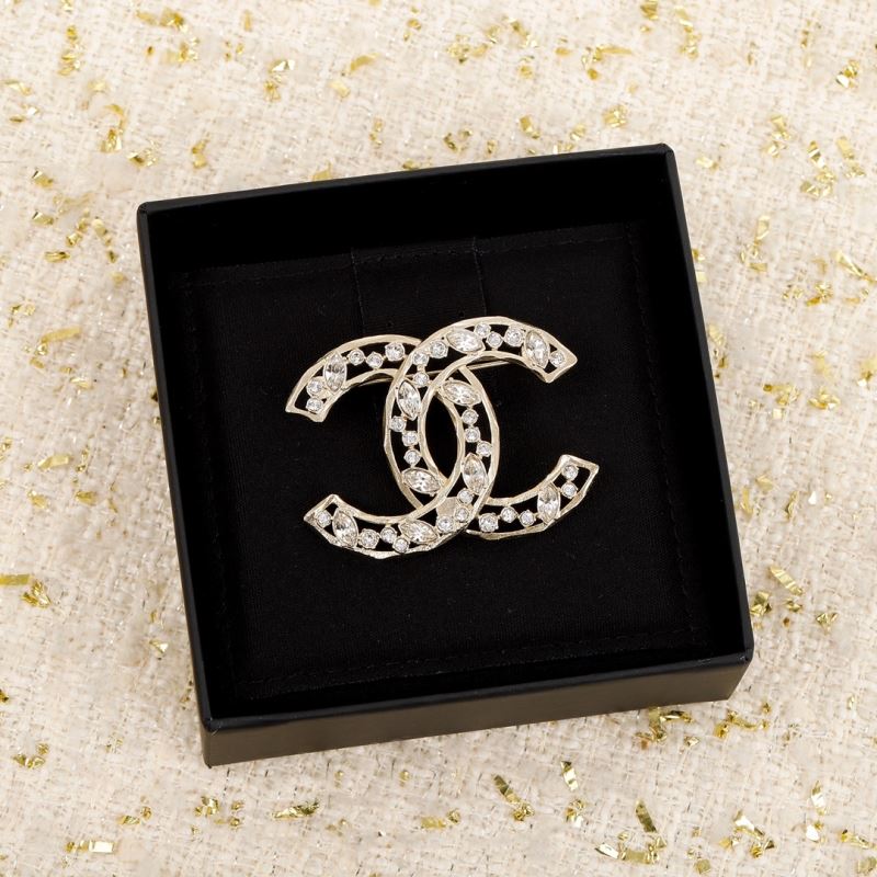 Chanel Brooches